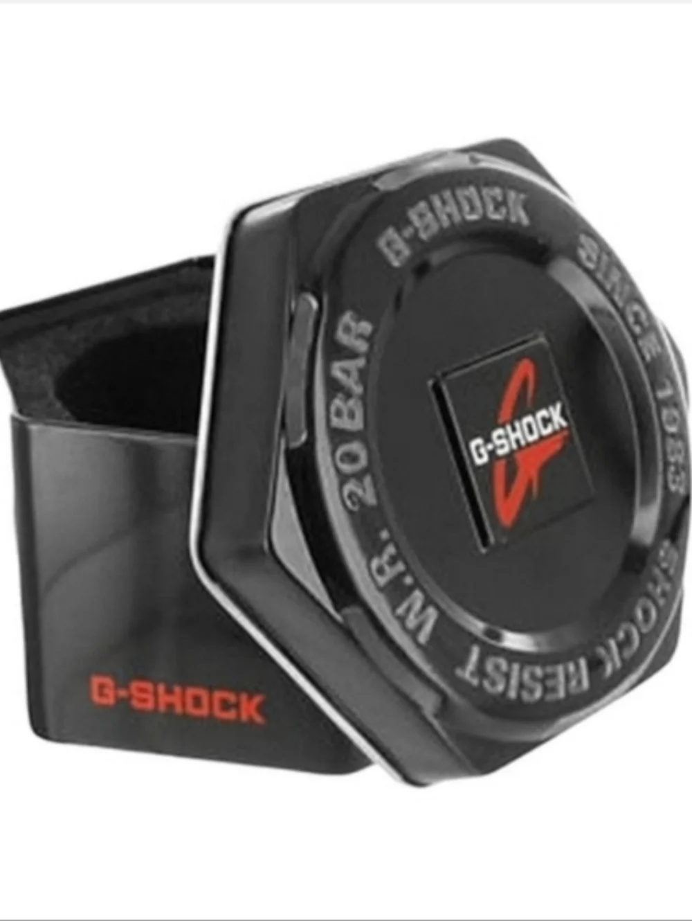 G-Shock Golden Luxe & Stealth Black Premium G-Shock